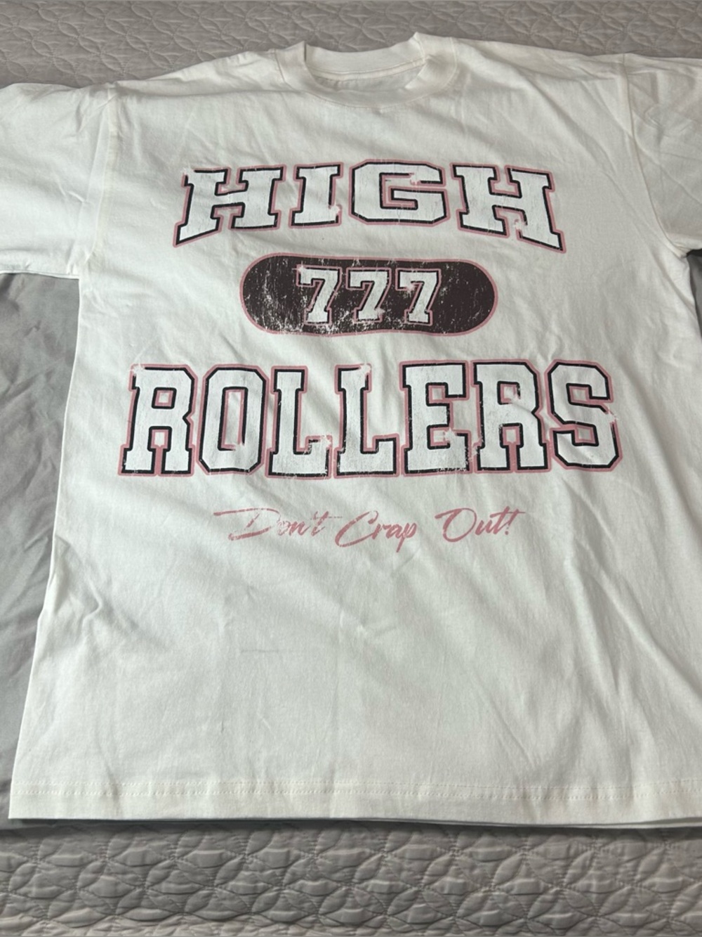 High Rollers Men’s shirt